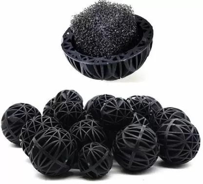 black sponge