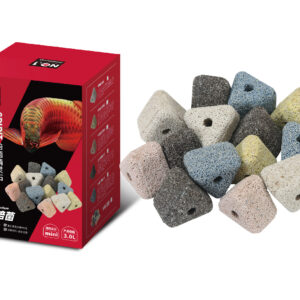 culture bacteria stone