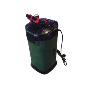external canister filter