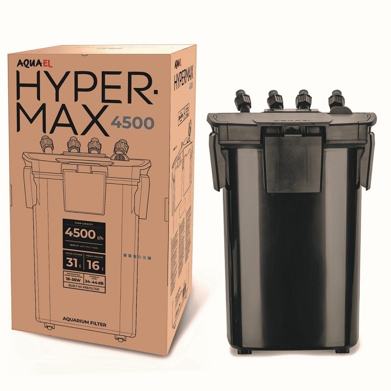 hypermax 4500 bt (bluetooth)