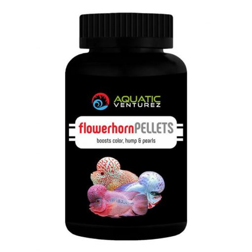 flowerhorn pellets