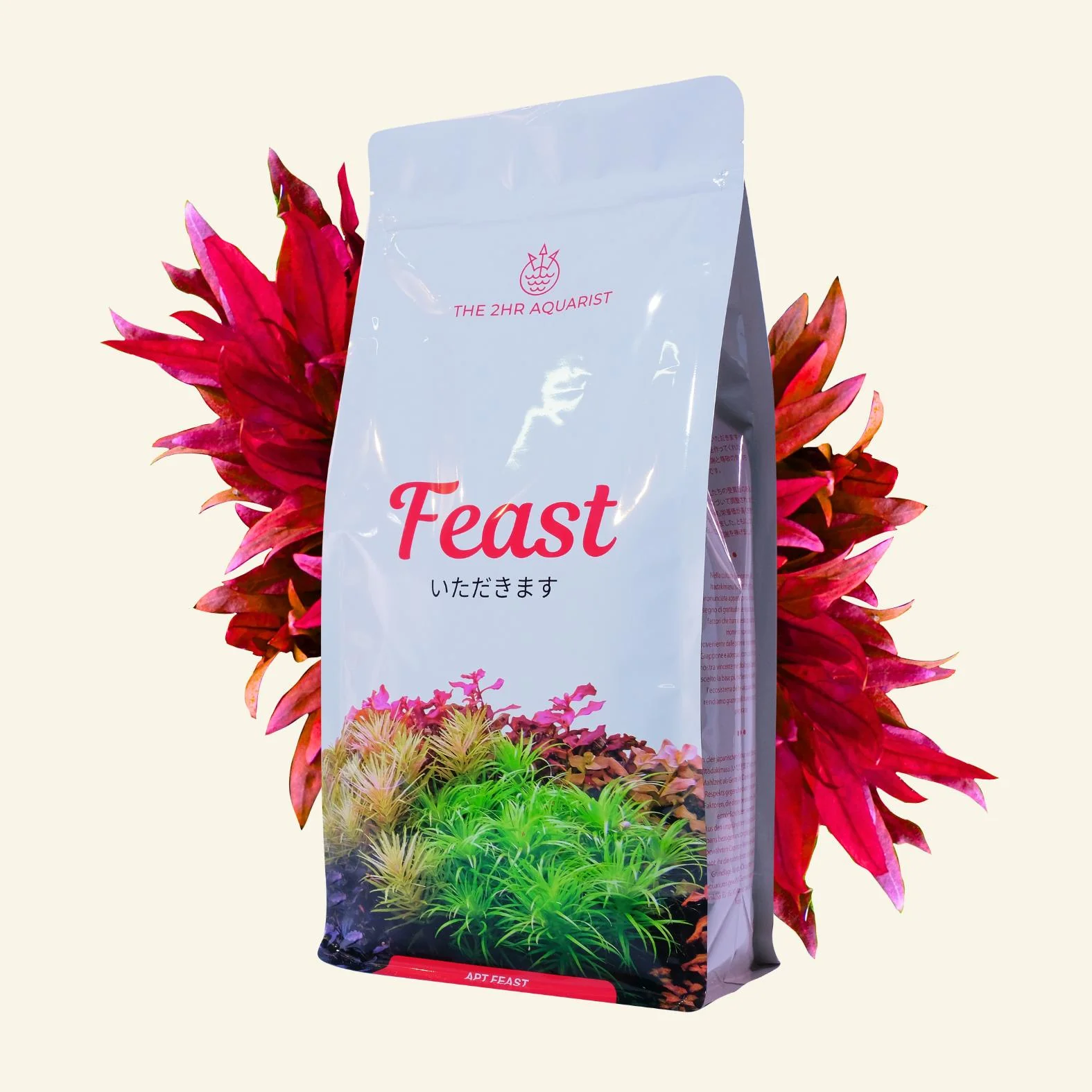 the 2hr aquarist apt feast