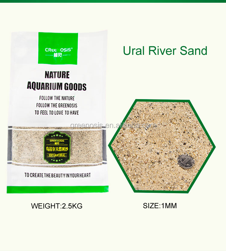 ural natural sand