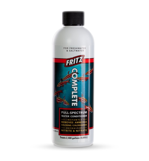 fritz complete water conditioner