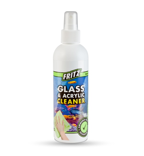 fritz glass cleaner