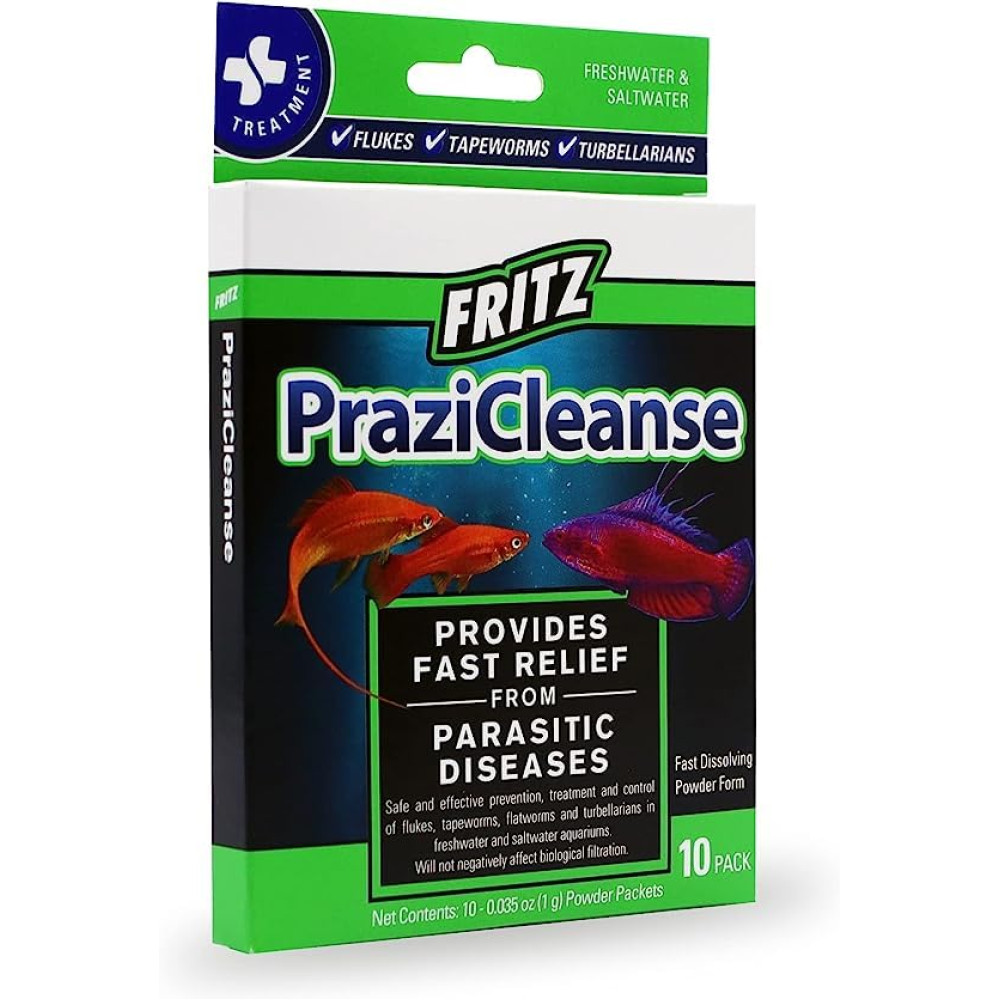 prazicleanse