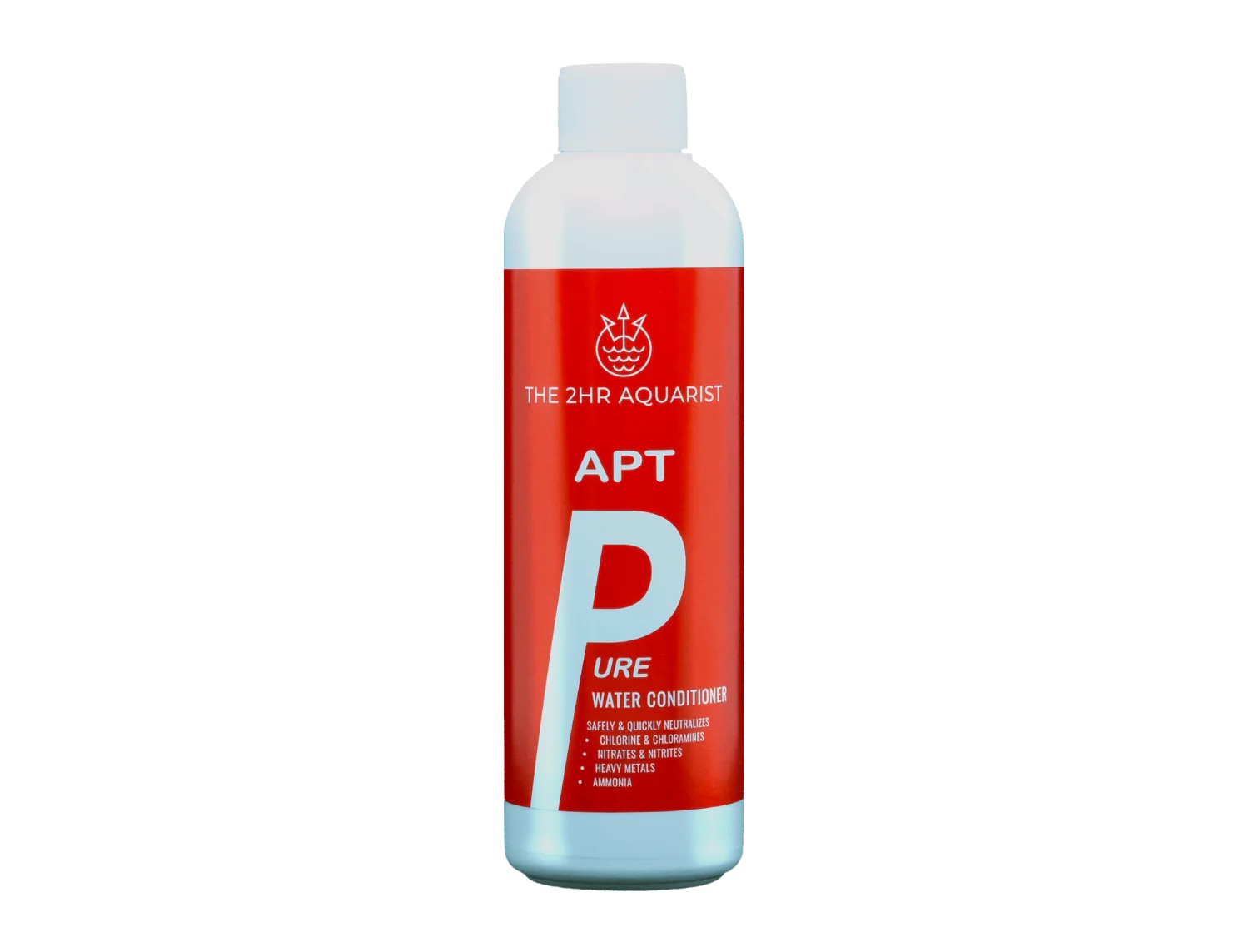 the 2hr aquarist apt pure water conditioner