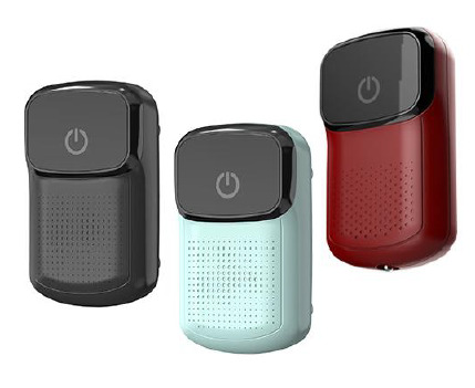 lithium battery air pump (dual outlet) (wb-q528)