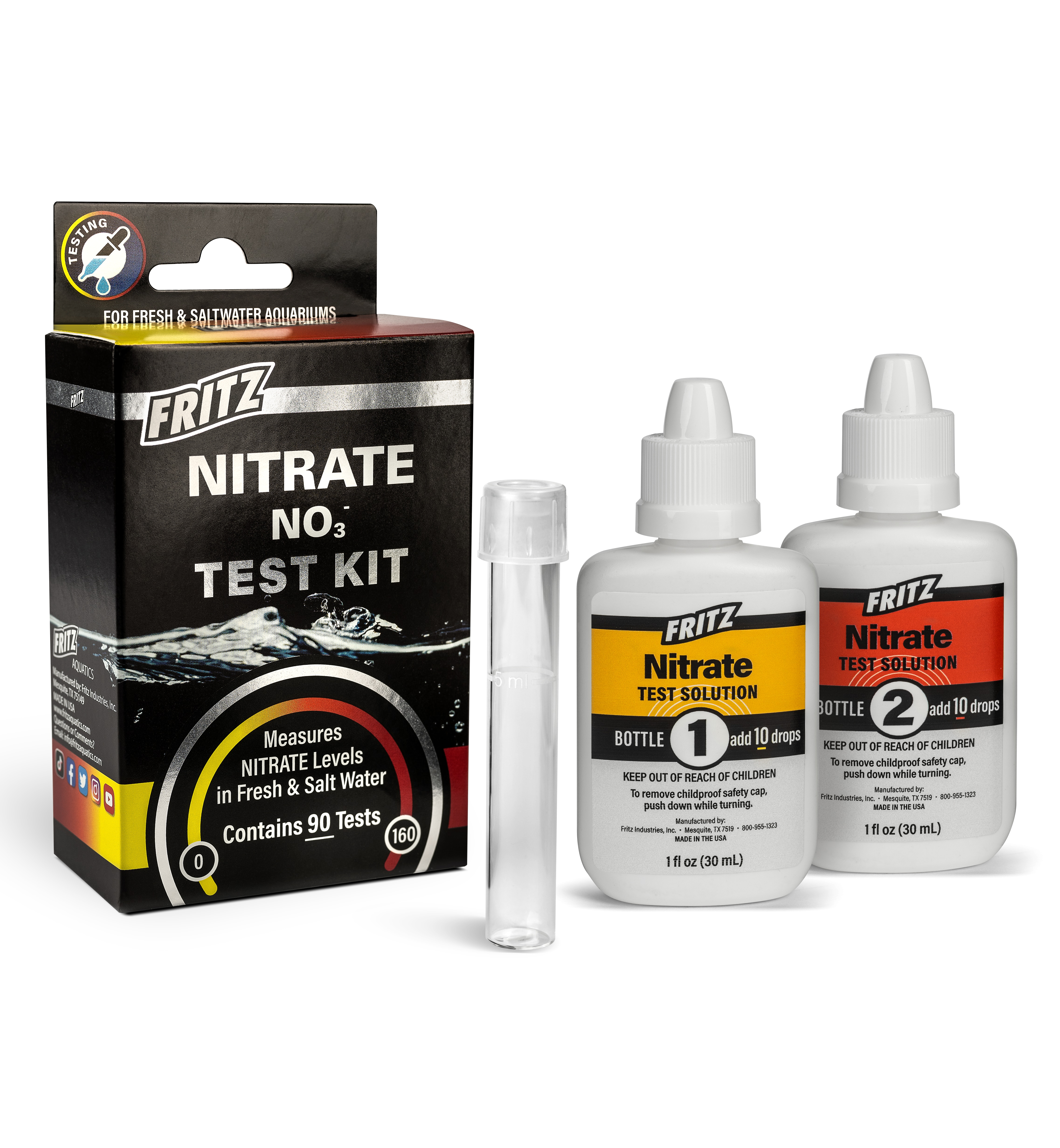 nitrate test kit