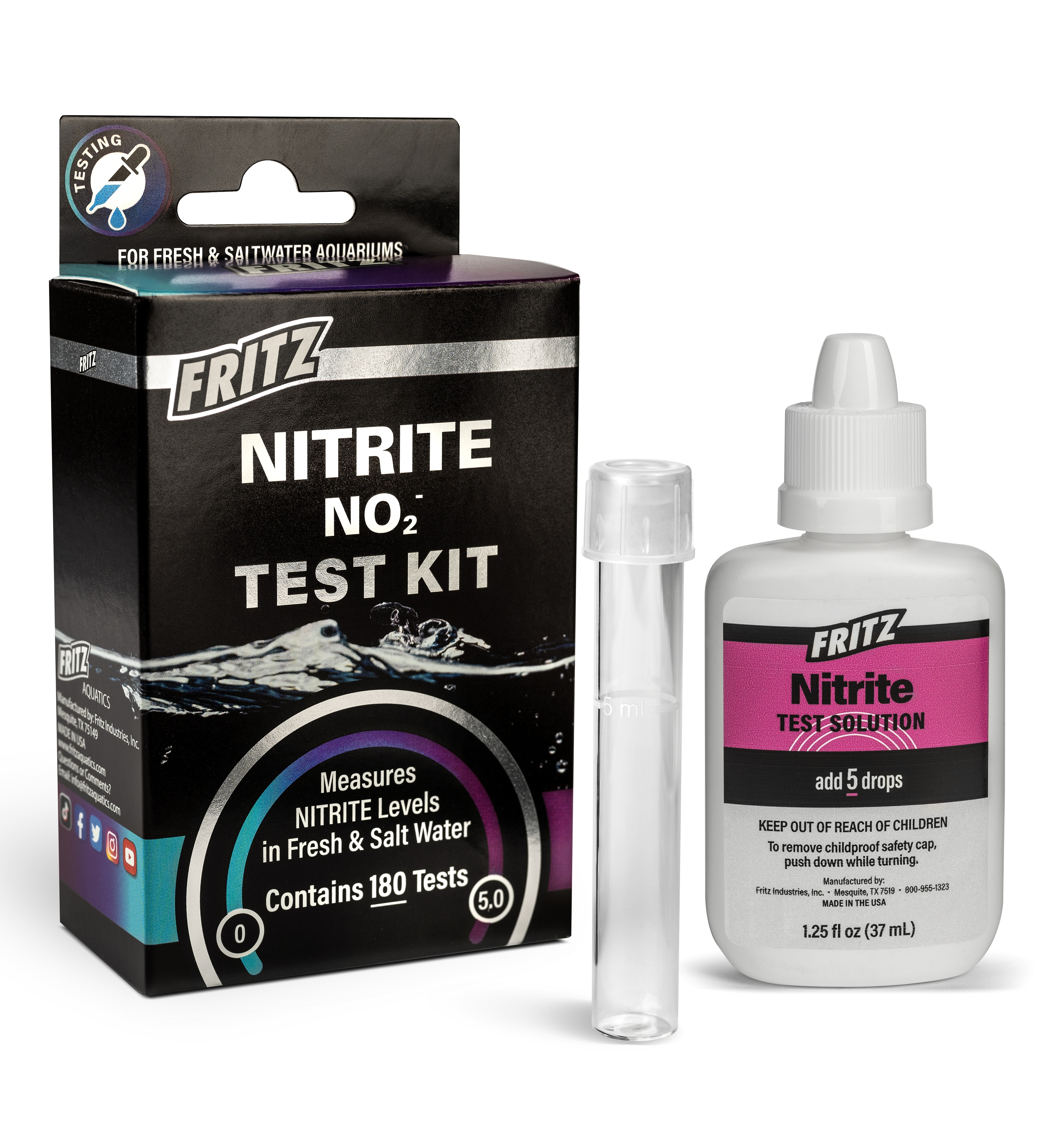 nitrite test kit