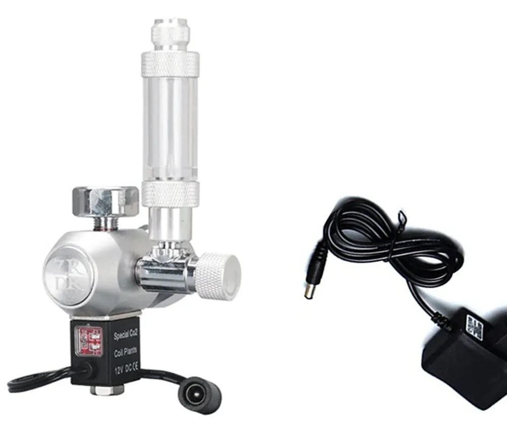 r103 co2 regulator (single guage) 220v