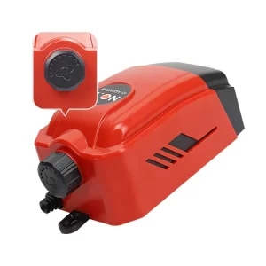 silent air pump (single outlet, un-adjustable)