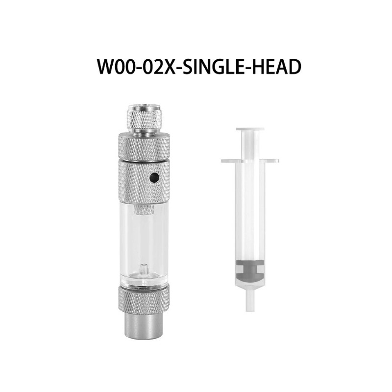 w00-02x bubble counter with water injection