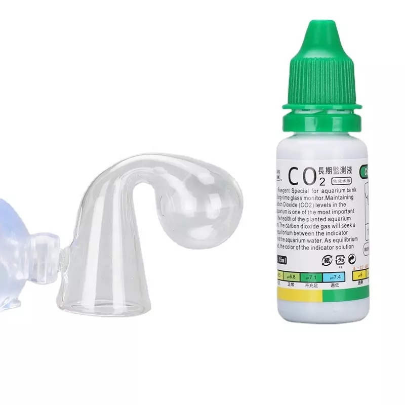 w00-23 co2 monitor set