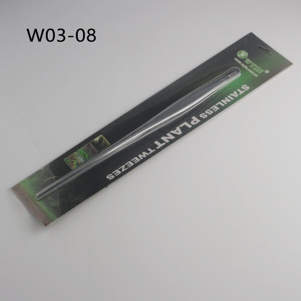 w03-08 straight tweezers